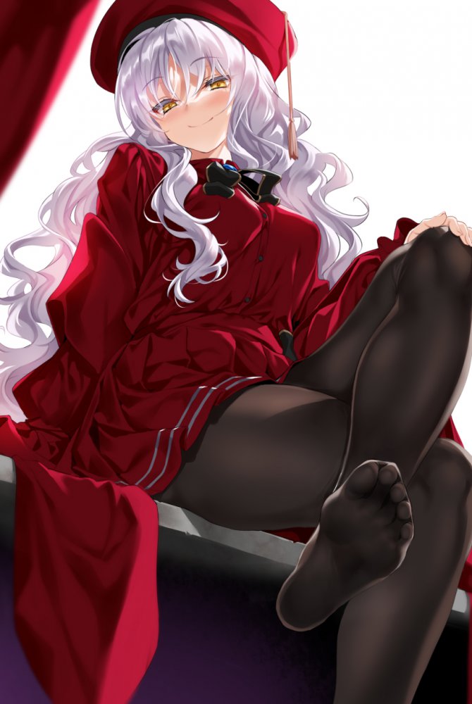 【二次】パンスト・タイツ女子画像　その１６